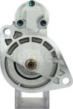 Henkel Parts 3110613 - Стартер www.autospares.lv