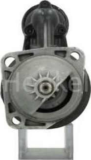 Henkel Parts 3110612 - Стартер www.autospares.lv