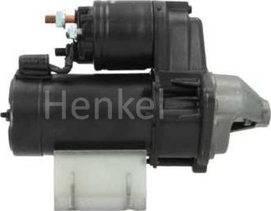 Henkel Parts 3110683 - Starteris autospares.lv