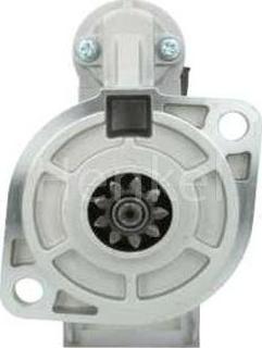 Henkel Parts 3110625 - Стартер www.autospares.lv