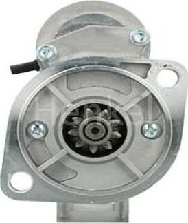 Henkel Parts 3110620 - Стартер www.autospares.lv