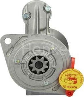 Henkel Parts 3110628 - Стартер www.autospares.lv