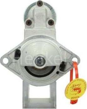 Henkel Parts 3110670 - Starteris www.autospares.lv