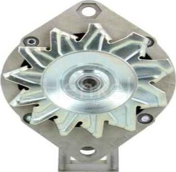 Henkel Parts 3110081 - Генератор www.autospares.lv