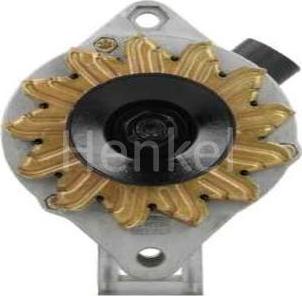 Henkel Parts 3110075 - Генератор www.autospares.lv