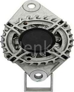 Henkel Parts 3110119 - Генератор www.autospares.lv