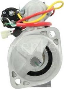 Henkel Parts 3110899 - Стартер www.autospares.lv