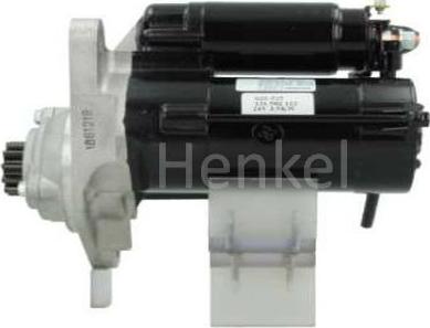 Henkel Parts 3110845 - Starteris www.autospares.lv