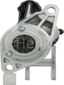 Henkel Parts 3110845 - Starteris autospares.lv