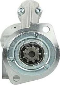 Henkel Parts 3110854 - Стартер www.autospares.lv