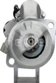 Henkel Parts 3110851 - Starteris www.autospares.lv