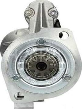 Henkel Parts 3110857 - Стартер www.autospares.lv