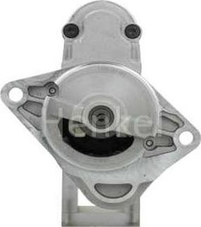 Henkel Parts 3110809 - Стартер www.autospares.lv