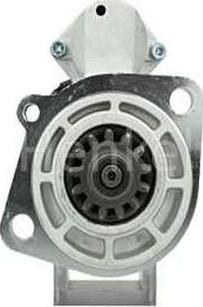 Henkel Parts 3110882 - Starteris autospares.lv