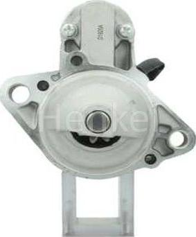 Henkel Parts 3110364 - Стартер www.autospares.lv