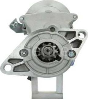 Henkel Parts 3110303 - Starteris autospares.lv