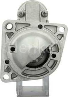 Henkel Parts 3110748 - Стартер www.autospares.lv