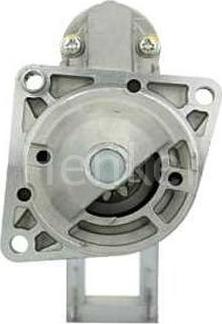 Henkel Parts 3110752 - Стартер www.autospares.lv