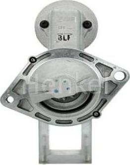 Henkel Parts 3110765 - Стартер www.autospares.lv