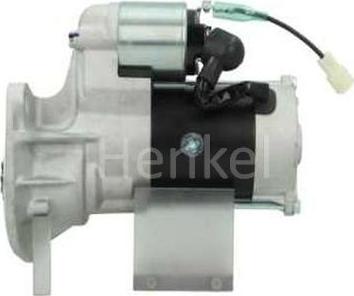 Henkel Parts 3110785 - Starteris autospares.lv