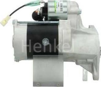 Henkel Parts 3110785 - Starteris autospares.lv