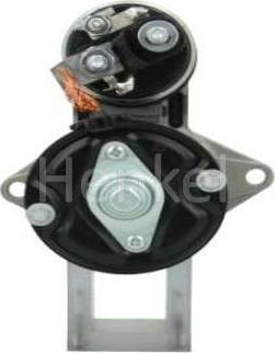 Henkel Parts 3110731 - Starteris www.autospares.lv