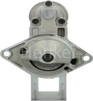 Henkel Parts 3110731 - Starteris www.autospares.lv