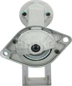 Henkel Parts 3110738 - Стартер www.autospares.lv