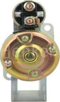 Henkel Parts 3111480 - Стартер www.autospares.lv