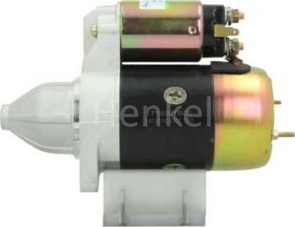 Henkel Parts 3111480 - Стартер www.autospares.lv