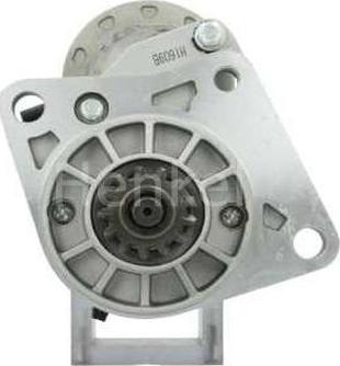 Henkel Parts 3111511 - Стартер www.autospares.lv