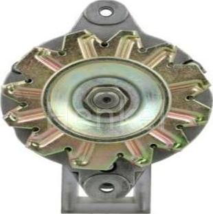 Henkel Parts 3111585 - Генератор www.autospares.lv