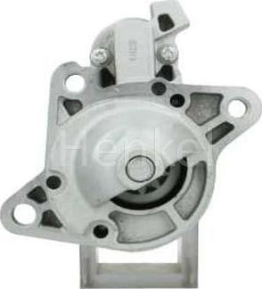 Henkel Parts 3111536 - Starteris autospares.lv