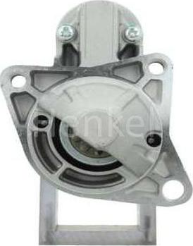 Henkel Parts 3111521 - Стартер www.autospares.lv