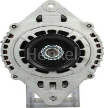 Henkel Parts 3111667 - Генератор www.autospares.lv