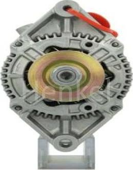 Henkel Parts 3111097 - Генератор www.autospares.lv