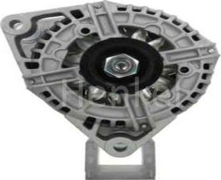 Henkel Parts 3111158 - Генератор www.autospares.lv