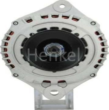 Henkel Parts 3111165 - Генератор www.autospares.lv