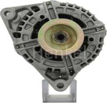 Henkel Parts 3111160 - Генератор www.autospares.lv