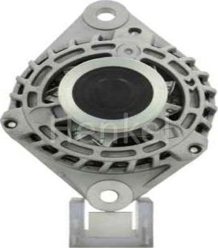 Henkel Parts 3111100 - Генератор www.autospares.lv