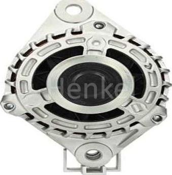 Henkel Parts 3111103 - Генератор www.autospares.lv