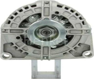 Henkel Parts 3111133 - Генератор www.autospares.lv