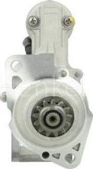 Henkel Parts 3111898 - Starteris www.autospares.lv