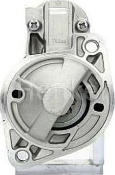 Henkel Parts 3111853 - Starteris www.autospares.lv