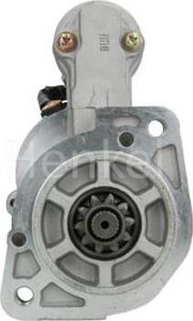 Henkel Parts 3111862 - Starteris www.autospares.lv