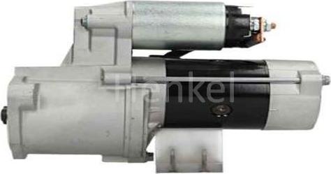 Henkel Parts 3111819 - Starteris autospares.lv