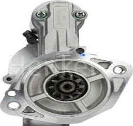 Henkel Parts 3111819 - Starteris www.autospares.lv