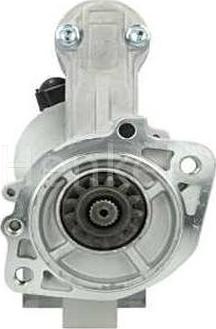 Henkel Parts 3111815 - Starteris www.autospares.lv