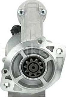 Henkel Parts 3111817 - Starteris autospares.lv