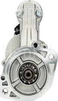 Henkel Parts 3111834 - Starteris autospares.lv